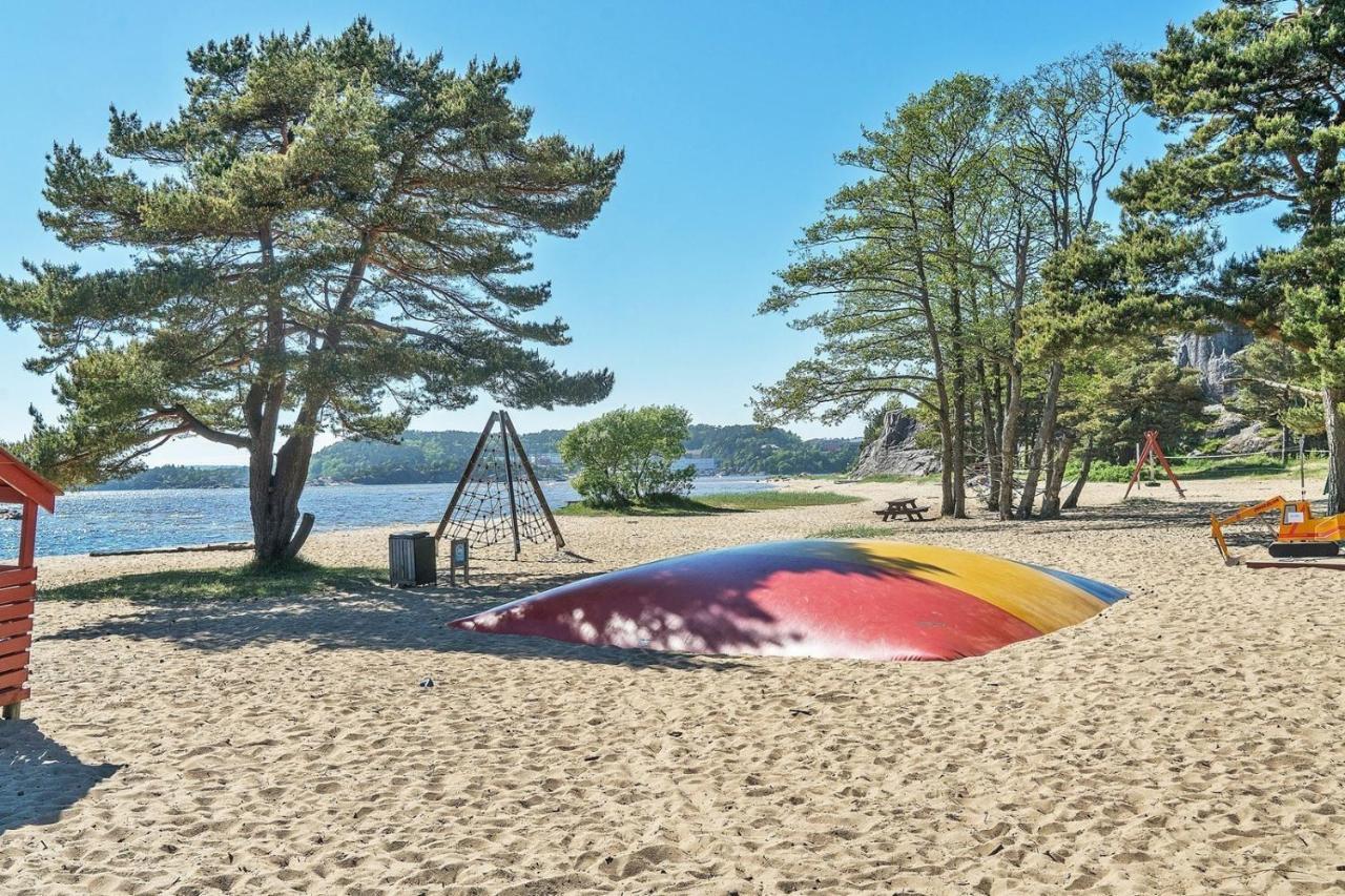 Strandferie Pa Sorlandet Kristiansand Exterior foto