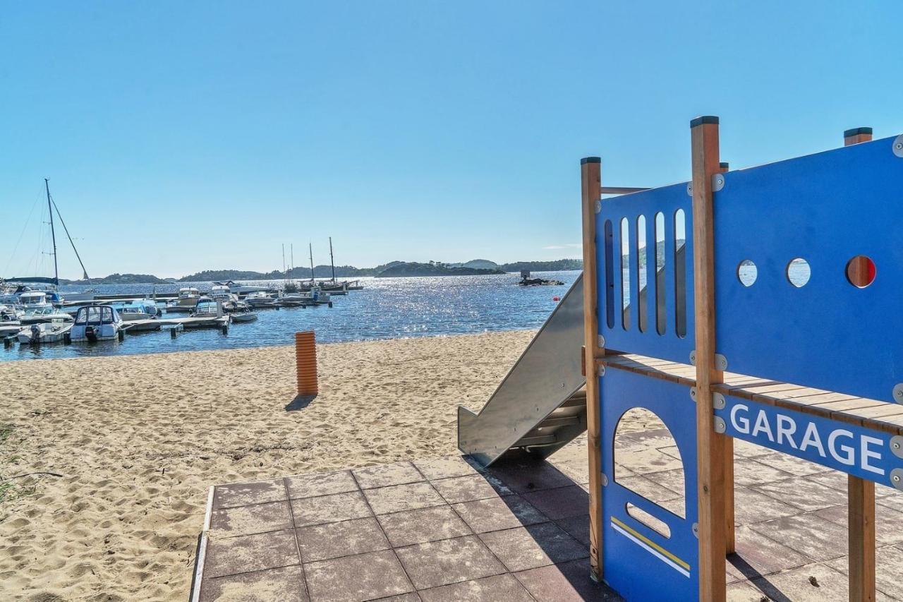 Strandferie Pa Sorlandet Kristiansand Exterior foto