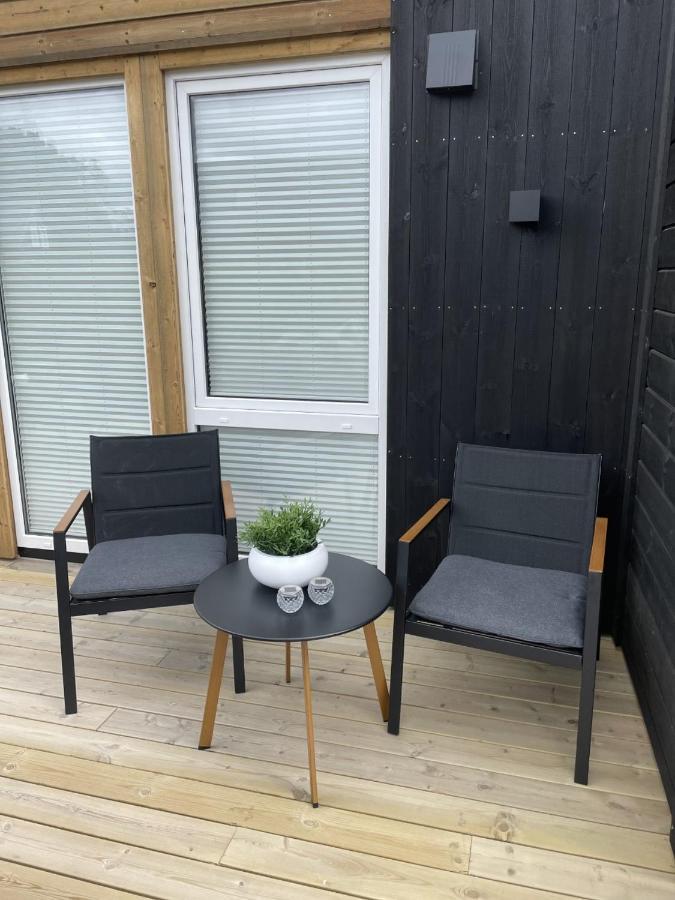 Strandferie Pa Sorlandet Kristiansand Exterior foto