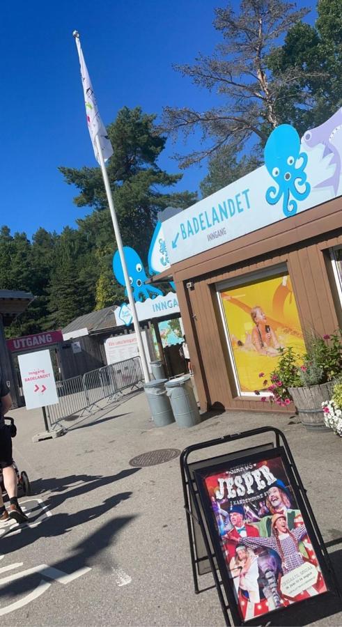 Strandferie Pa Sorlandet Kristiansand Exterior foto