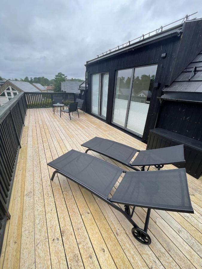 Strandferie Pa Sorlandet Kristiansand Exterior foto